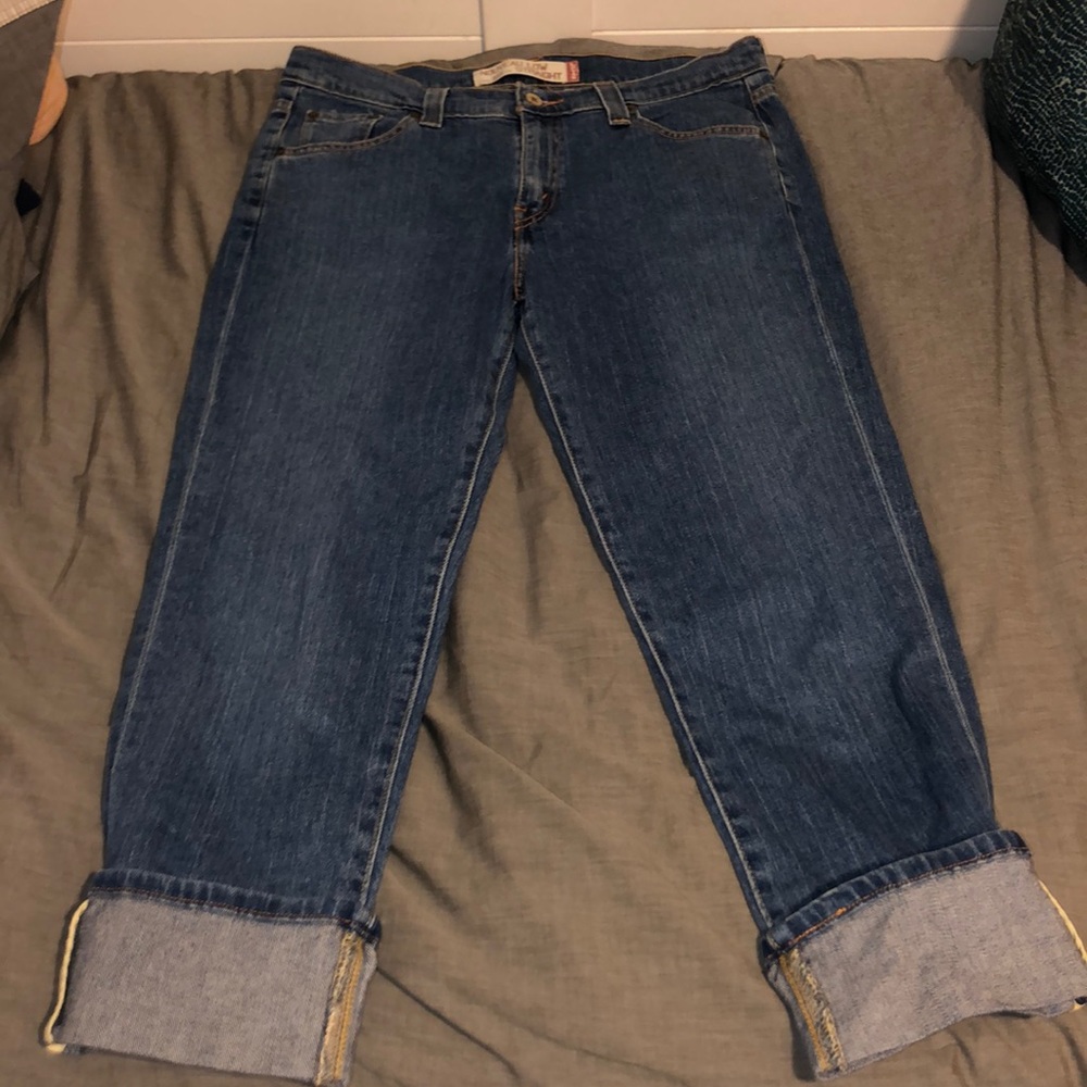 Vintage Levi Jeans